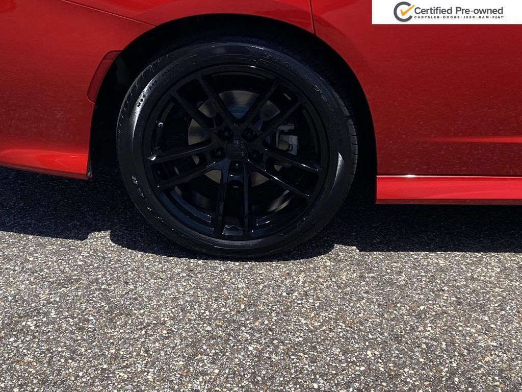 Certified 2023 Dodge Charger GT w/ Blacktop Package RWD image 11
