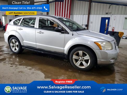 Used 2011 Dodge Caliber Mainstreet image 5