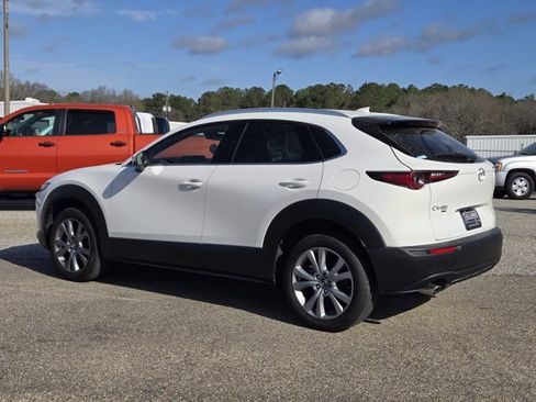Used 2024 MAZDA CX-30 AWD 2.5 S w/ Premium Package image 10
