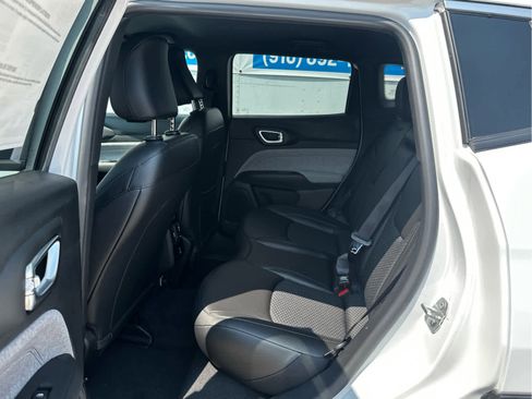 New 2025 Jeep Compass Latitude w/ Convenience Group image 35