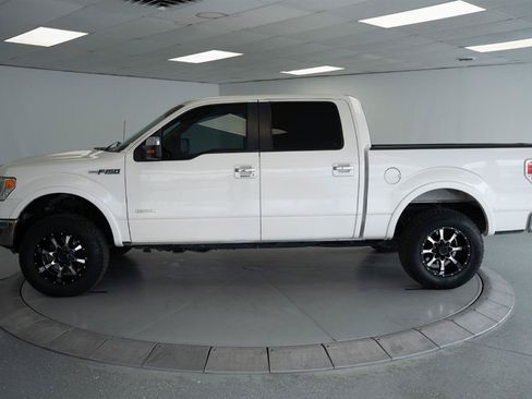 Used 2013 Ford F150 Lariat w/ Luxury Equipment Group AWD/4WD image 4