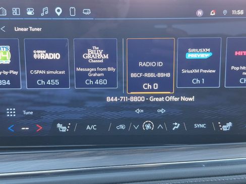 Used 2025 Chevrolet Tahoe LT AWD/4WD image 22