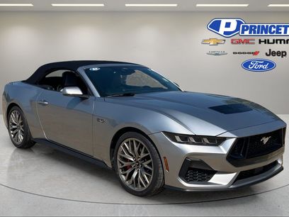 Used 2025 Ford Mustang GT Premium