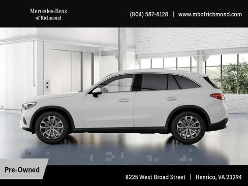 Used 2026 Mercedes-Benz GLC 300 4MATIC image 34