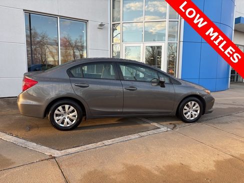 Used 2012 Honda Civic LX image 7