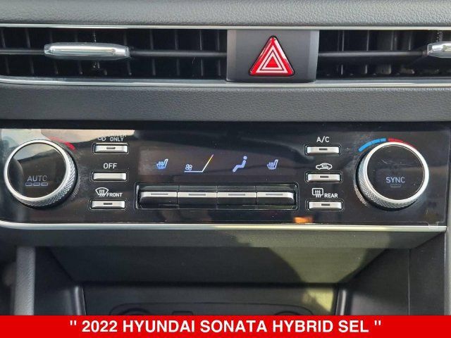 Used 2022 Hyundai Sonata SEL FWD image 25