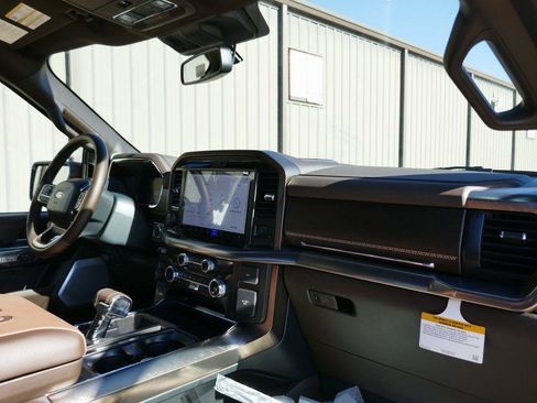 New 2026 Ford F150 King Ranch w/ Equipment Group 601A High image 12