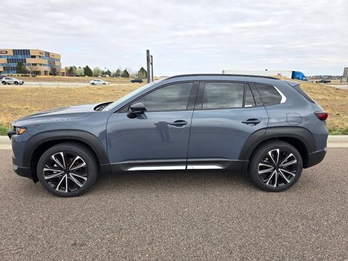 New 2026 MAZDA CX-50 2.5 Turbo w/ Premium Plus Pkg AWD/4WD image 2