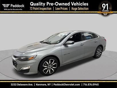 Certified 2024 Chevrolet Malibu RS w/ LPO, Floor Liner Package