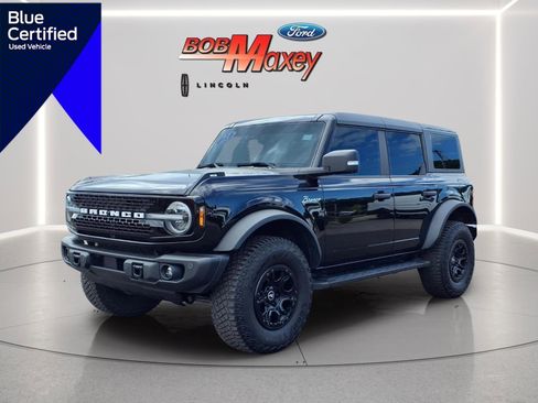 Used 2023 Ford Bronco Wildtrak AWD/4WD image 1