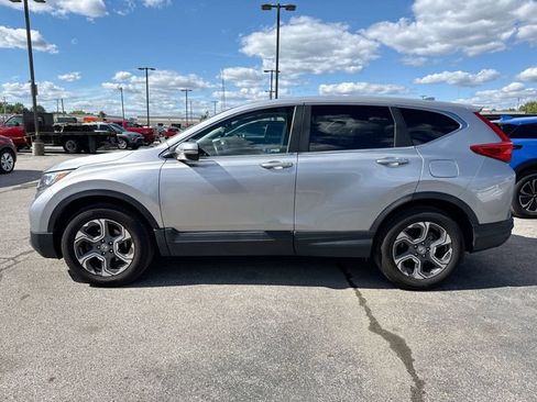 Used 2019 Honda CR-V EX-L image 2