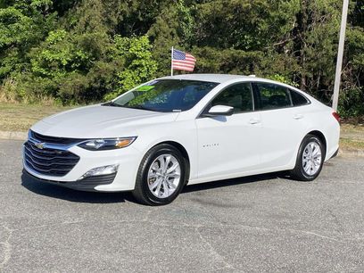 Used 2024 Chevrolet Malibu LT