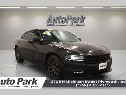 Used 2016 Dodge Charger SXT w/ AWD Plus Group