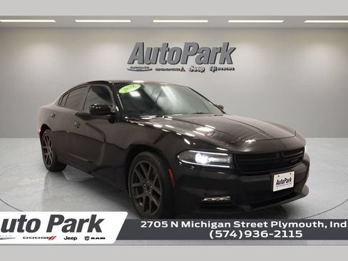 Used 2016 Dodge Charger SXT w/ AWD Plus Group image 1