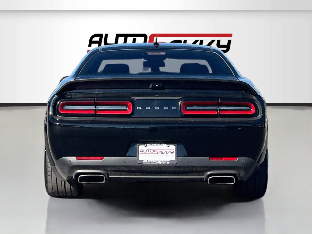 Used 2023 Dodge Challenger R/T Scat Pack RWD image 6