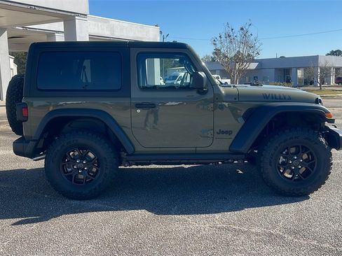 New 2026 Jeep Wrangler Willys image 9