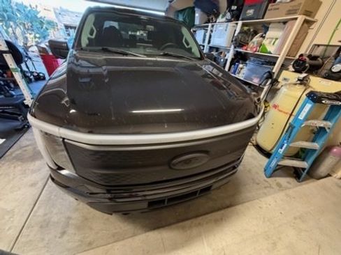 Used 2024 Ford F150 Lightning Flash image 6