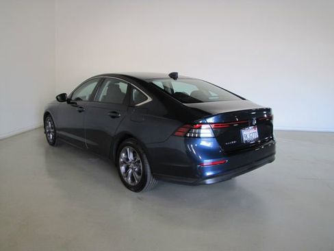 Certified 2024 Honda Accord EX image 23