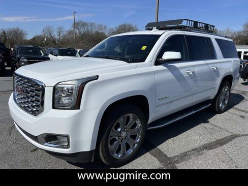 Used 2019 GMC Yukon XL Denali w/ Open Road Package image 3