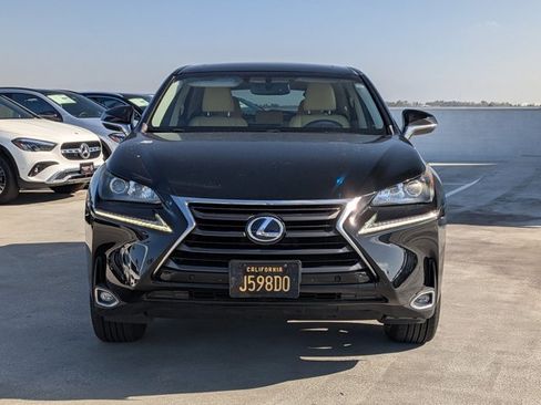 Used 2015 Lexus NX 300h FWD w/ Premium Package image 2