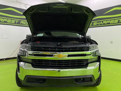 Used 2021 Chevrolet Silverado 1500 LT w/ Texas Edition Plus AWD/4WD image 4