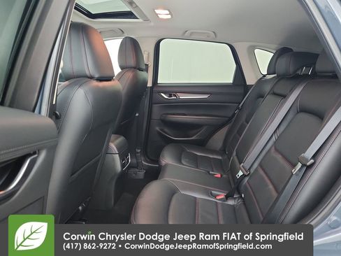 Used 2025 MAZDA CX-5 Carbon Edition image 29