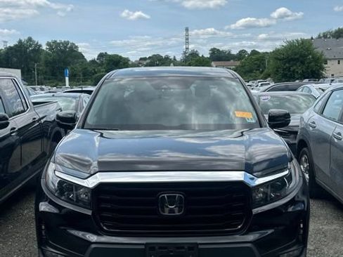 Used 2022 Honda Ridgeline RTL-E image 1