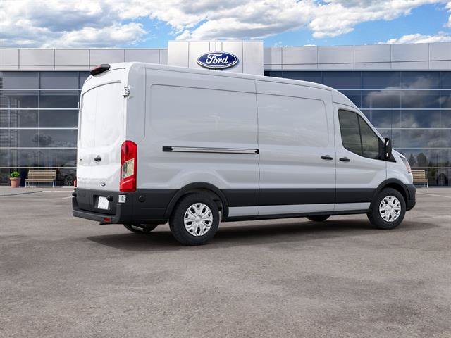 New 2027 Ford Transit 250 148 Medium Roof w/ Load Area Protection Package RWD image 9