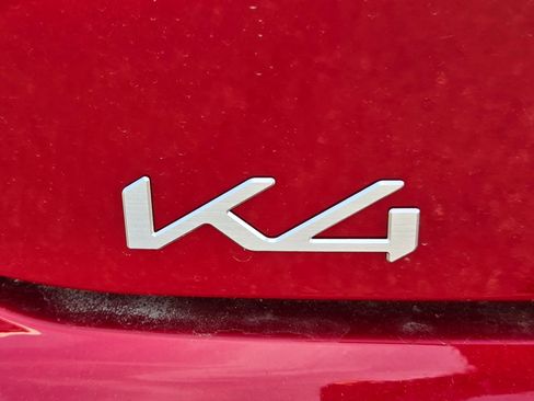 New 2026 Kia K4 LXS FWD image 36