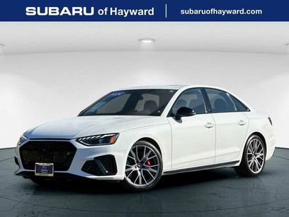 Used 2024 Audi S4 Premium Plus w/ Premium Plus Package