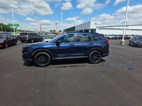 New 2026 Honda CR-V Sport-L image 5