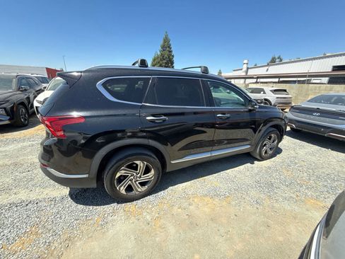 Used 2021 Hyundai Santa Fe SEL w/ Convenience Package AWD/4WD image 4