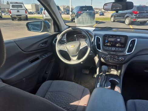 Certified 2024 Chevrolet Equinox LT FWD image 13