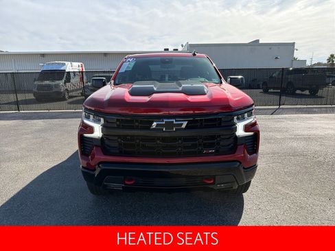 Used 2024 Chevrolet Silverado 1500 LT Trail Boss w/ Protection Package image 19