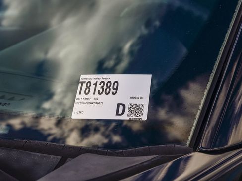 Used 2017 Ford F150 XLT image 31