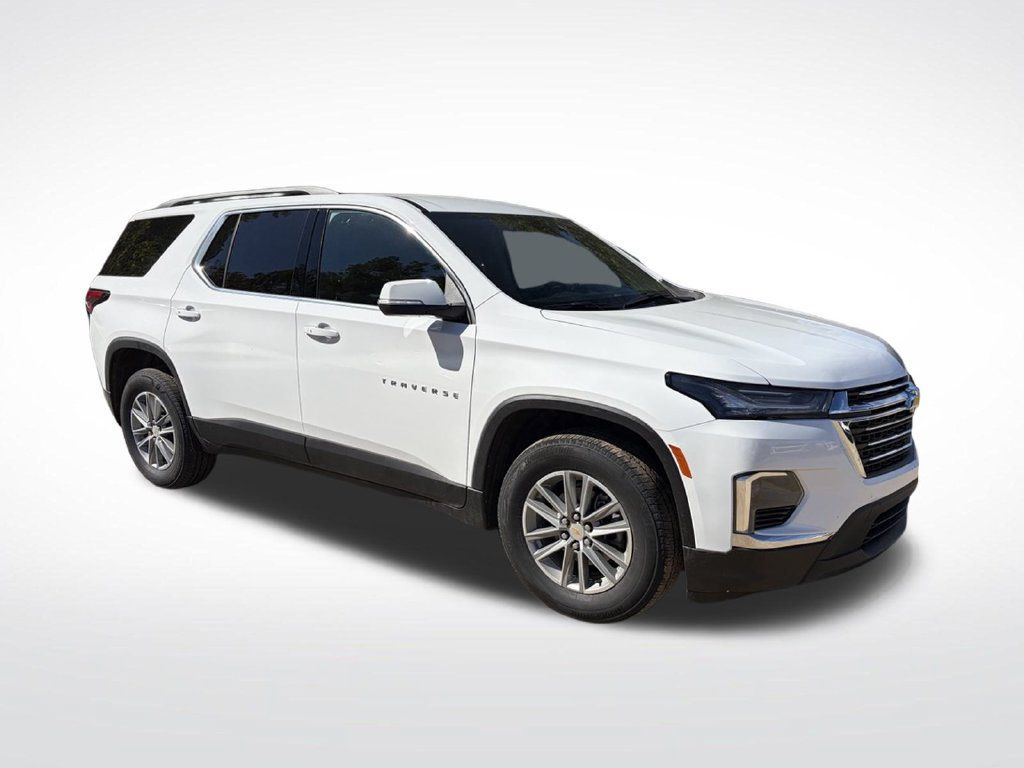 Used 2023 Chevrolet Traverse LT FWD image 9