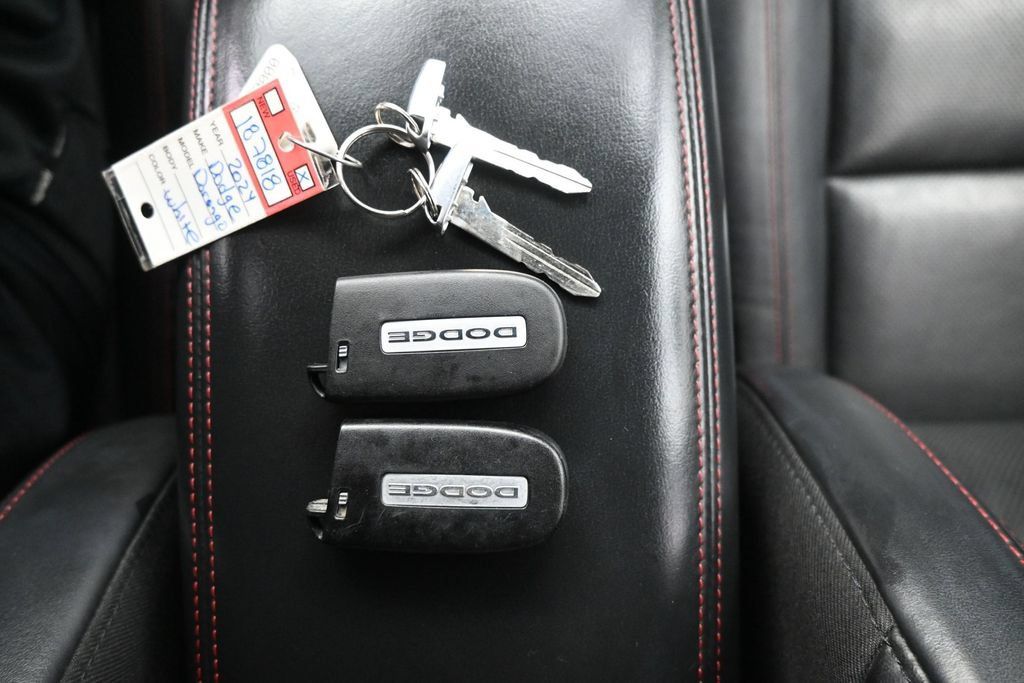 Used 2024 Dodge Durango R/T AWD/4WD image 24