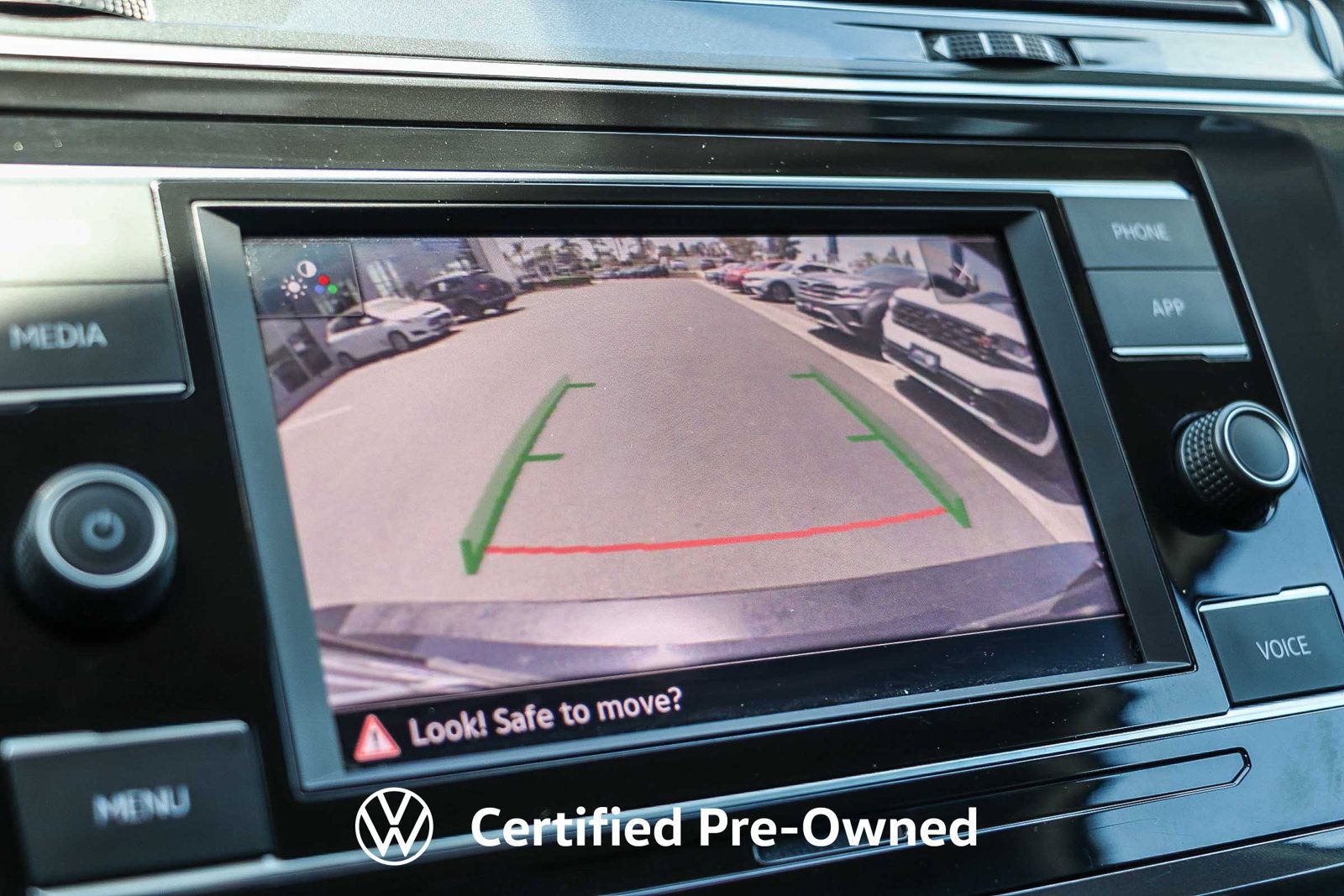 Certified 2023 Volkswagen Tiguan S w/ IQ.Drive Package FWD image 26