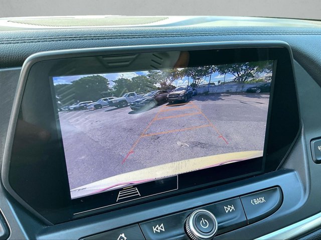 Used 2021 Chevrolet Blazer LT FWD image 20