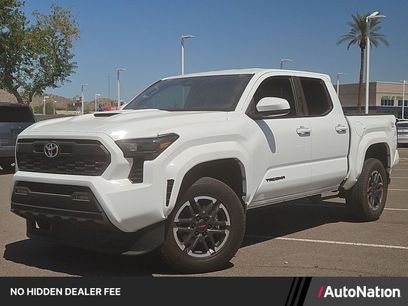 Certified 2024 Toyota Tacoma TRD Sport