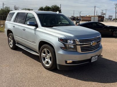 Used 2017 Chevrolet Tahoe Premier