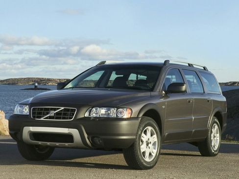 Used 2006 Volvo XC70 image 1