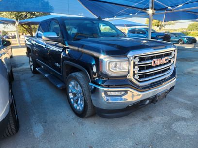 Used 2018 GMC Sierra 1500 SLT w/ Texas SLT Premium Package