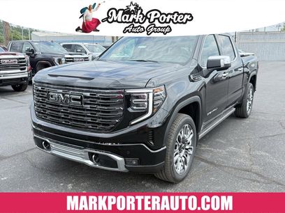 New 2025 GMC Sierra 1500 Denali Ultimate