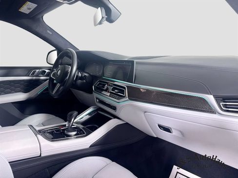 Used 2021 BMW X6 M w/ Executive Package AWD/4WD image 36