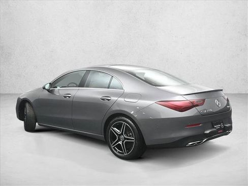 Certified 2026 Mercedes-Benz CLA 250 CLA 250 image 6