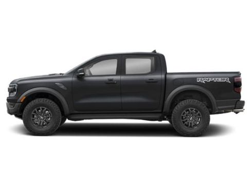 New 2026 Ford Ranger Raptor image 2