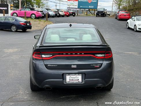 Used 2013 Dodge Dart Limited w/ Premium Group FWD image 41