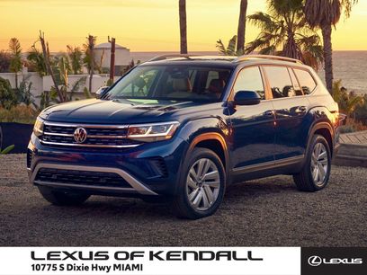 Used 2023 Volkswagen Atlas SEL