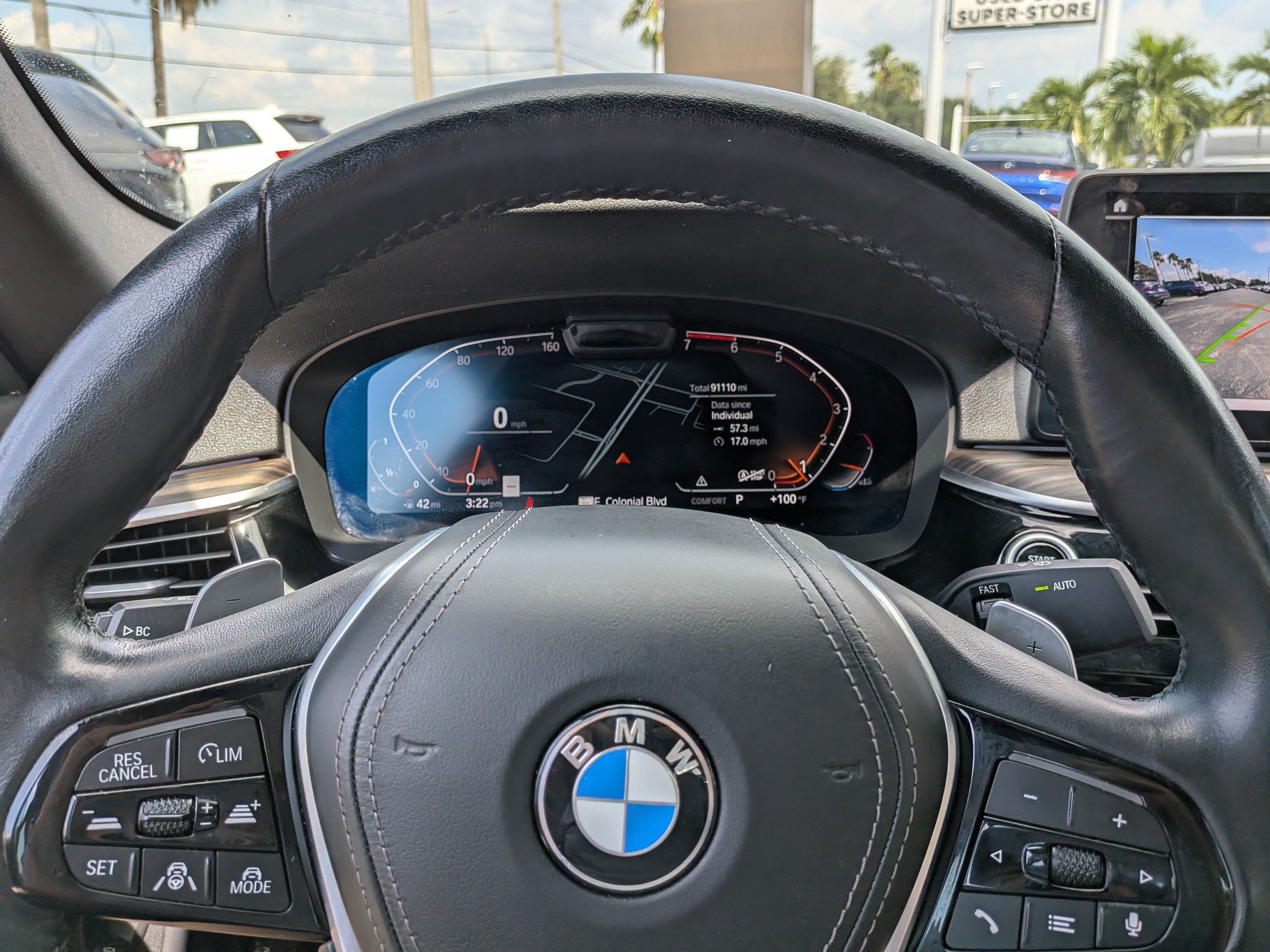 Used 2023 BMW 530i RWD image 27